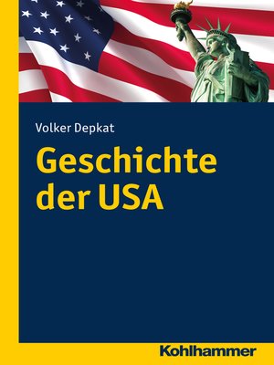 cover image of Geschichte der USA